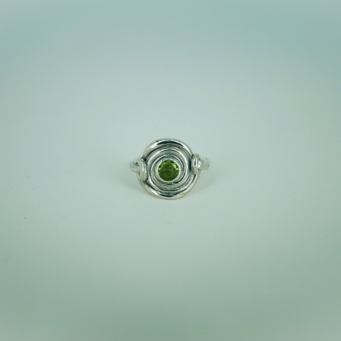 Holocene Ring - Sterling Silver