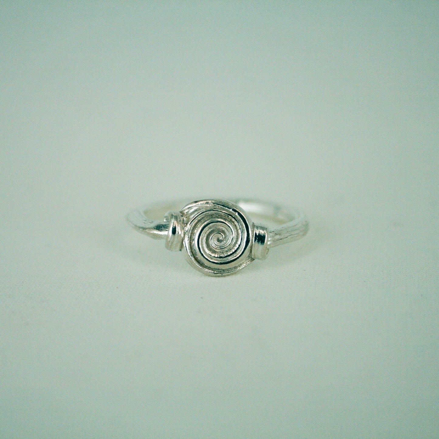 Miocene Ring - Sterling Silver