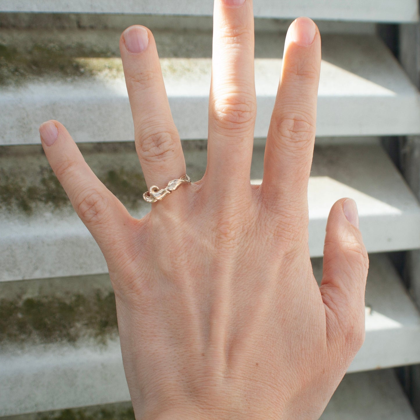 Aphrodite Gold Ring (Size 51)