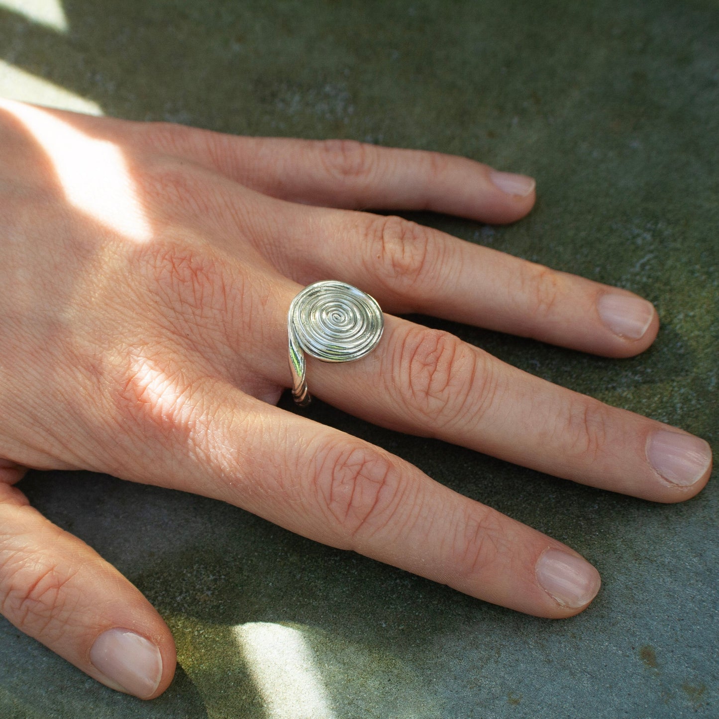 Lollipop Ring (Size 55)