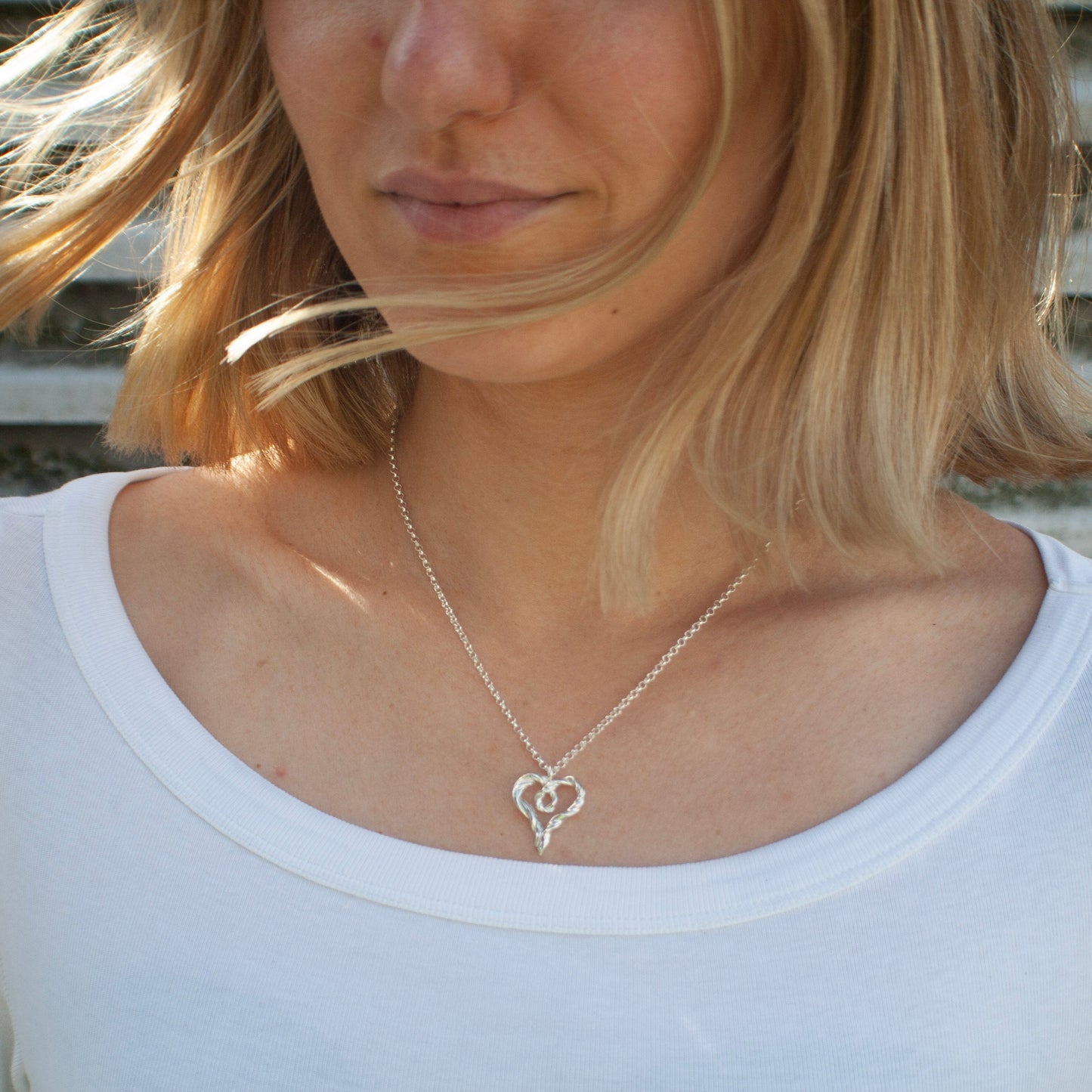 Heart Pendant