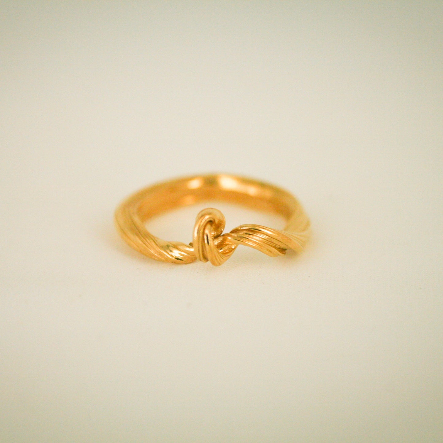Tide Ring - Gold Plated