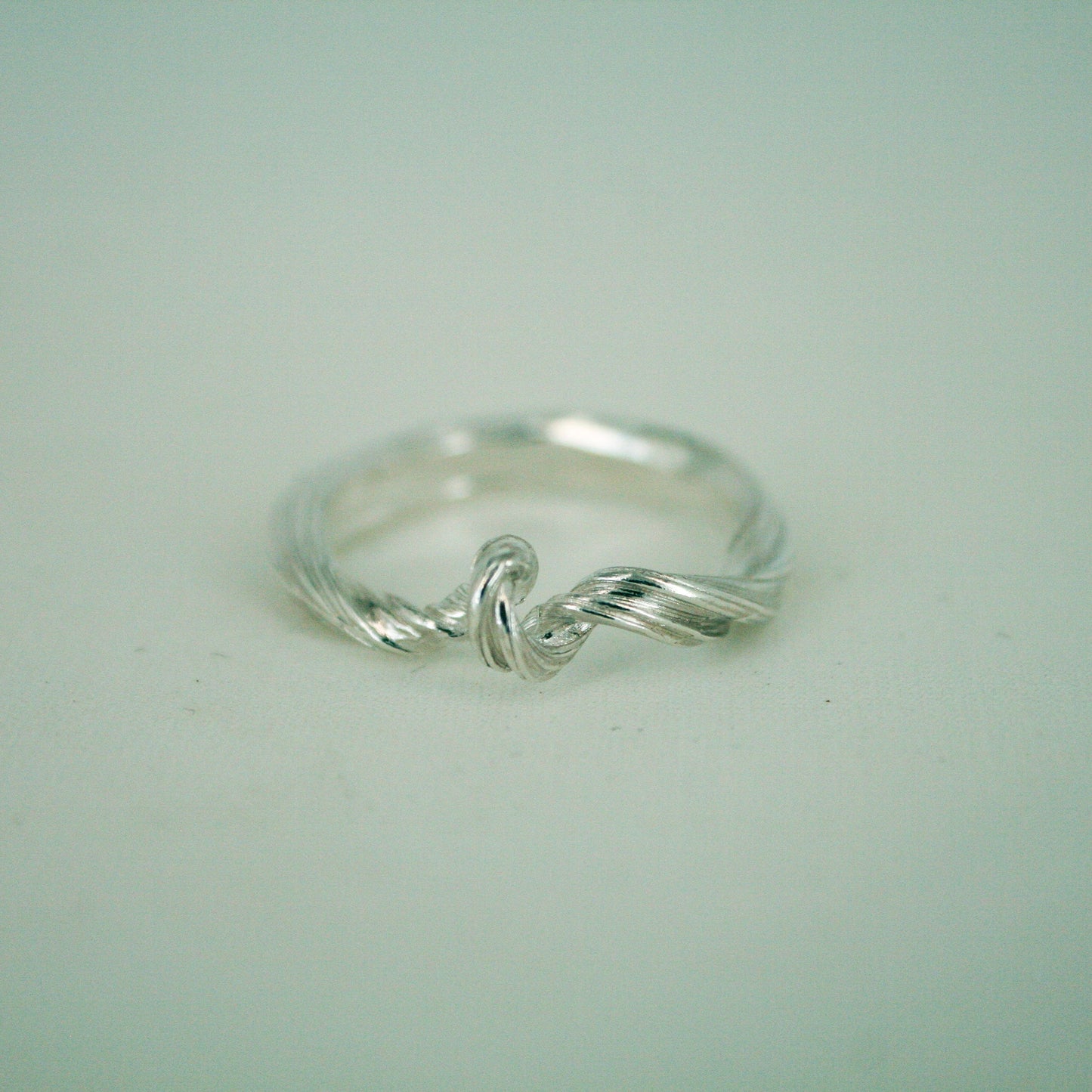 Tide Ring - Sterling Silver
