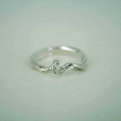 Tide Ring - Sterling Silver