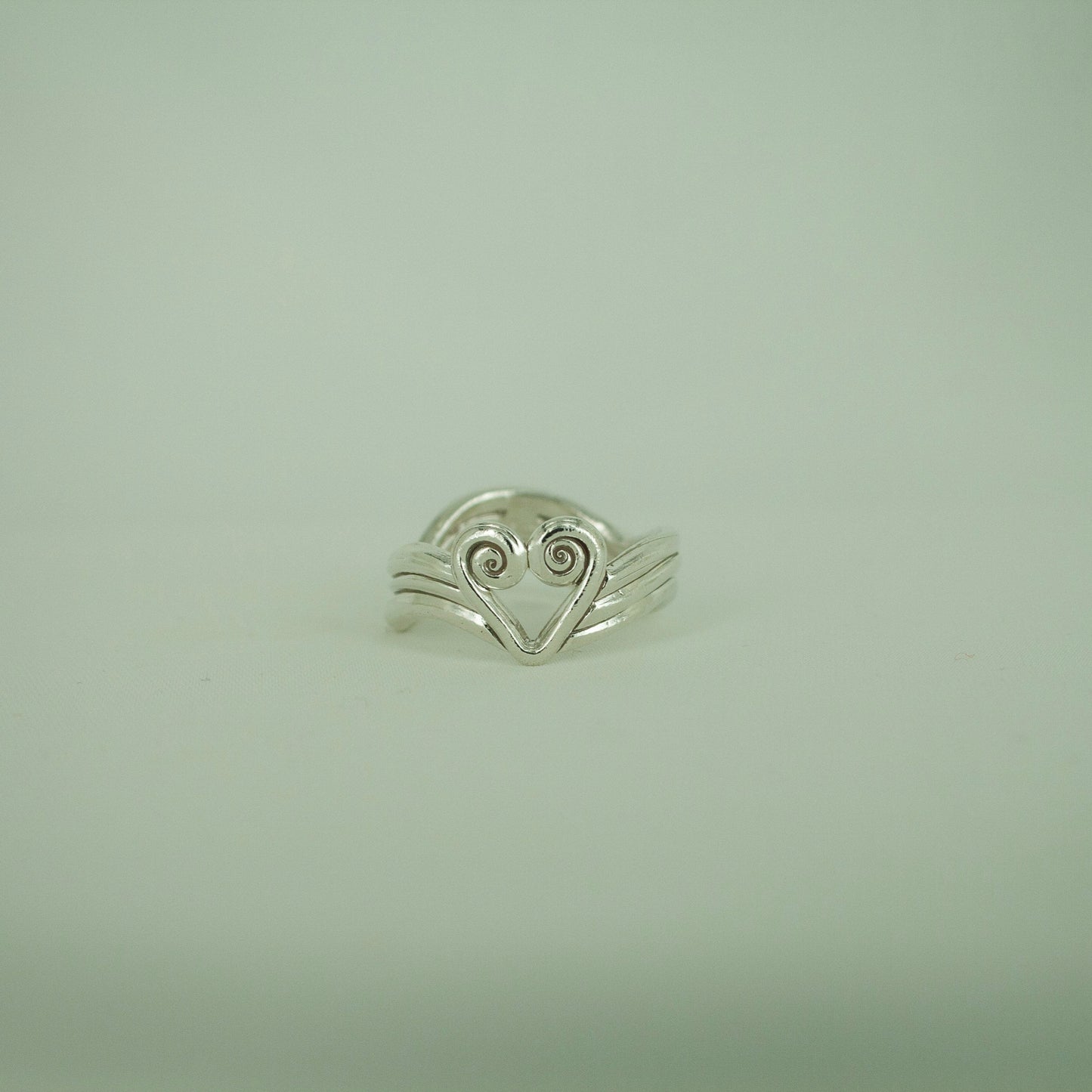 Love You Ring (Size 63)