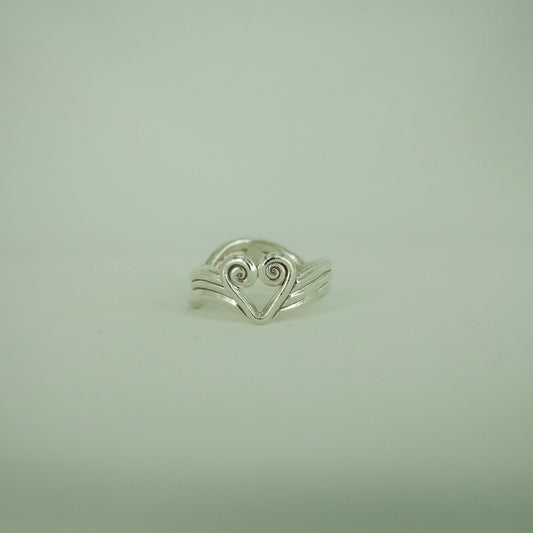 Love You Ring (Size 63)